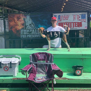 Meet your Posher, Hunter